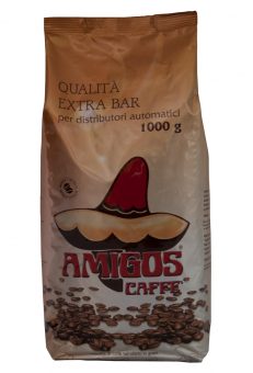 Amigos Espresso Kafa u Zrnu 1000g