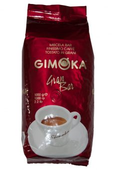 Gimoka Gran Bar Espresso Kafa u Zrnu 1000g