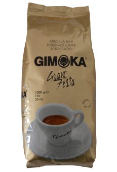Gimoka Gran Festa Espresso Kafa u Zrnu 1000g